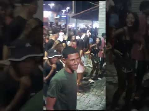 tbt do carnaval de Caravelas Bahia