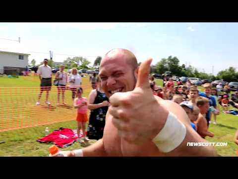 Julien Young vs Covey Christ - OPW - July 6th 2019