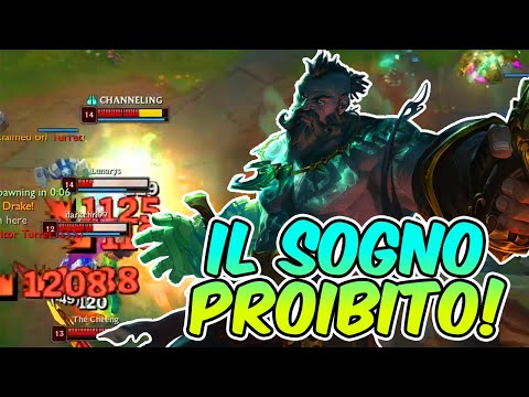 [ITA] Allenamenti BCS Contro Team DarkChri!  • League Of Legends
