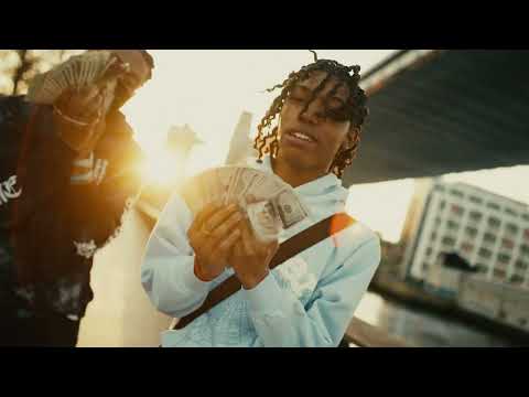 Bip Shiesty X YSN Spazz - Born For This