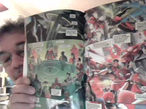 ABSOLUTE CRISIS! KINGDOM COME! BERNIE WRIGHTSON'S FRANKENSTEIN! AND MORE!