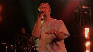 Lauv - Come Back Home/Chasing Fire Medley (Live2019)