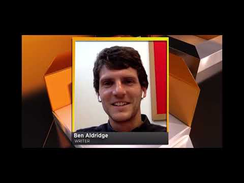 Ben Aldridge - London Live Interview