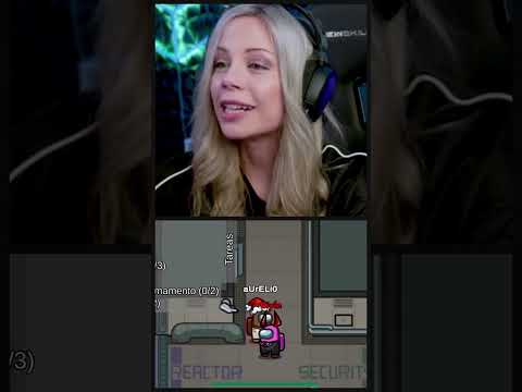 Auron and Biyin in Among Us - Biyinplay#biyinplay #biyin #auron #auronplay #biyinclips