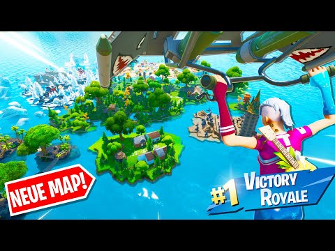 16 player mini Battle Royale mode in Fortnite!