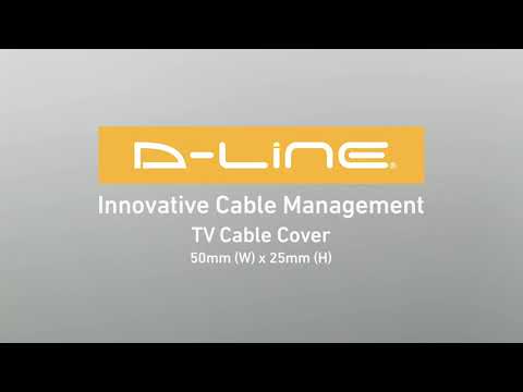 D-Line Maxi Trunking - Product Video (UK)