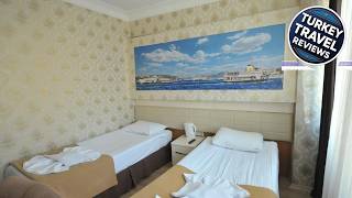 Preferred Hotel Oldcity | İstanbul, Turkey | Hotel Review ⭐