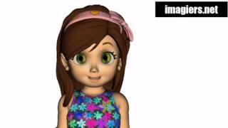 Comptine pour bébé #Nous n'irons plus au bois