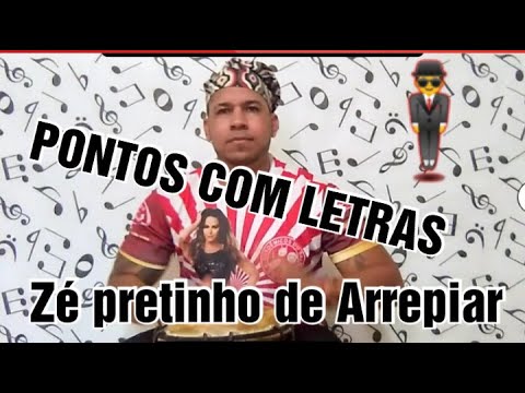 5 PONTOS LINDOS -ZÉ PRETINHO MALANDRAGEM