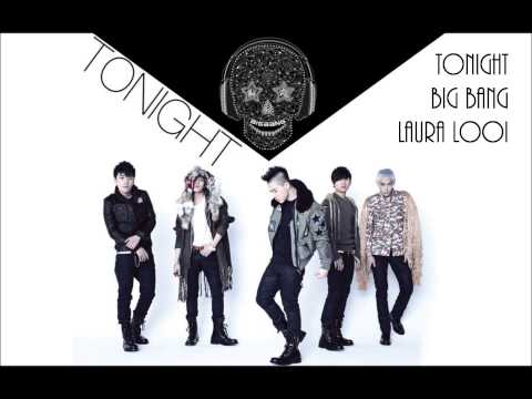 [ENGLISH COVER] BIGBANG - Tonight (Areia Remix)