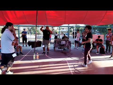 CETROH vs SIBERIANO | 8vos | 1vs1 | FINAL FREESTYLE | COLISEO NORTE