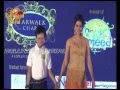Jackky Ajaz Anushka Yuvika Hrishitaa Others TV Celebs At Manali Jagtap S Atar Walk Fashion S