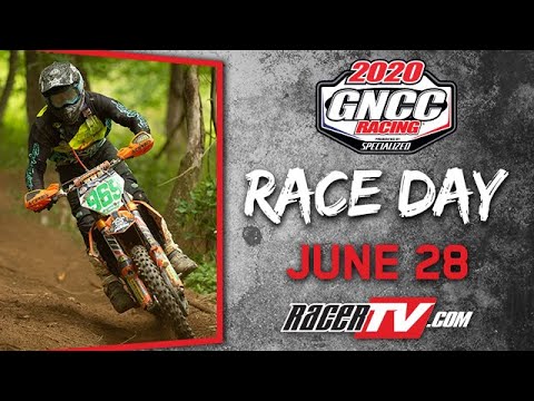 2020 GNCC Live Round 7 - John Penton Bike Race