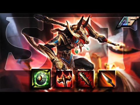 SEASON 10 WILL BE THE YEAR OF SET JUNGLE!