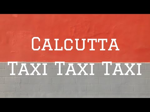 DR. BOMBAY - Calcutta Taxi Taxi Taxi | Lyrics Video