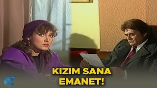 Emanet  Türk Filmi l Murat Emaneti Teslim Alıyor