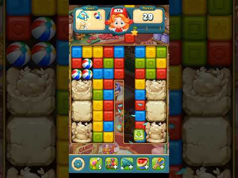 Toy blast level 2125