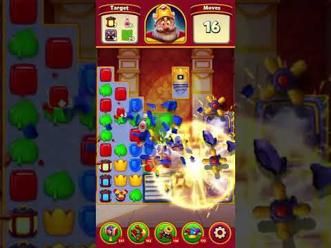 Royal Match 皇家對決 level 2535