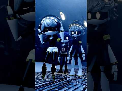 Anxiety Dance 2 || Murder Drones Animation