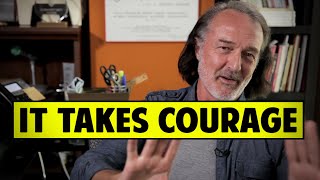 How Being An Artist Saved My Life - Dar Dixon [FULL INTERVIEW] video