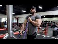 4 EXERCISES YOU’RE NOT DOING FOR BIGGER ARMS!