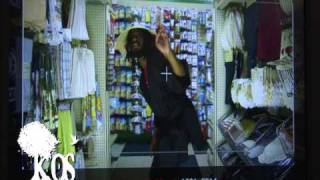 k-os - Behind The Scenes Of 4 3 2 1