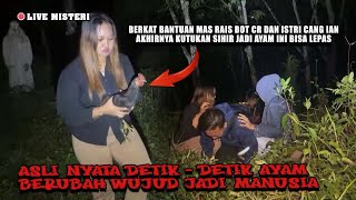 Download lagu Detik-Detik Ditemukan nya ian creator, Dibantu Dua istrinya dan Kang Rais. mp3