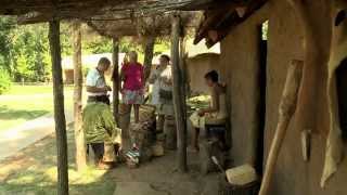 preview picture of video 'Cherokee Village: A Living History'