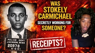 BIG QUESTION ARISE "Did Stokely Carmichael Betray the Movement. Let's analyze video footage"
