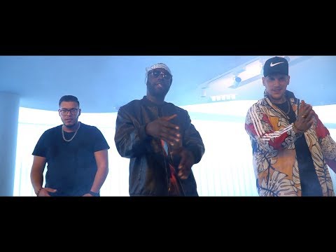 Negro Jari - Chula Ft. Flowzeta, Frank Cortes [Prod. By Astrophonik] (Videoclip Oficial)