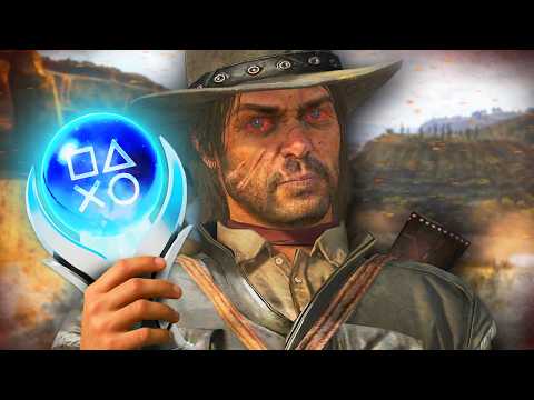 Platinar RED DEAD REDEMPTION Agotó Mi Paciencia