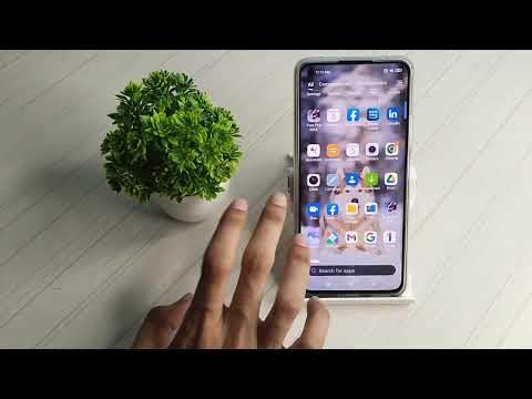 How to block contact in Xiaomi 11 , Xiaomi 11 phone functions full setting