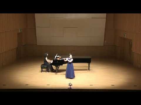 G.Donizetti Sonata for flute and piano | Hyojin Kim 김효진