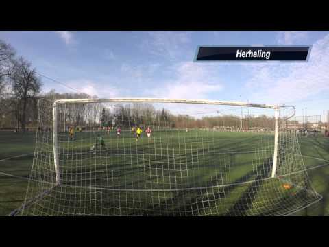 MVV A1-SV Meerssen A1 07-03-2015