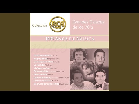 Que Alegre Va María