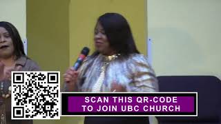 UBC 11am Live Stream 3/29/2026