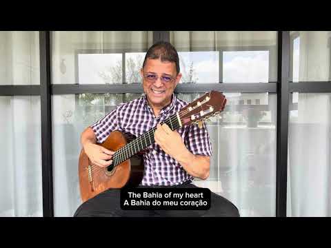 Bahia com H - Denis Brean - Intérprete: Paulo Chagas Ferreira #BahiacomH #BahiadetodososSantos 