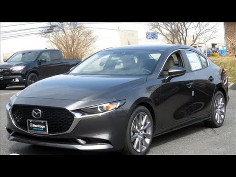 2019 Mazda Mazda3 Baltimore MD Bel-Air, MD #F9119694 - SOLD