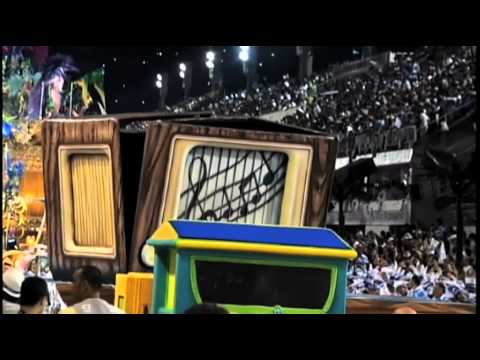 Comissão de frente - Beija-Flor de Nilópolis (Carnaval 2011)