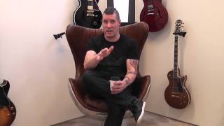 ANNIHILATOR interview with JEFF WATERS on 'SUICIDE SOCIETY' by Mark Taylor