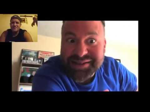 Emily Rose Jacobson vs Eric Zipper Schmoedown Reaction