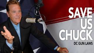 Save Us Chuck - D.C. Gun Laws