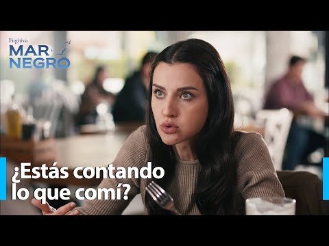 A Nefes se le abre el apetito - Mar Negro Capítulo 150 | Fugitiva