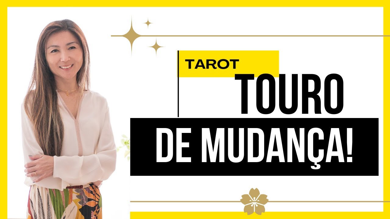 TOURO✨PREPARE-SE PARA A MUDANÇA! | Previsão Tarot e Autoconhecimento