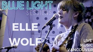 Elle Wolf - Reptilla (The Strokes cover)