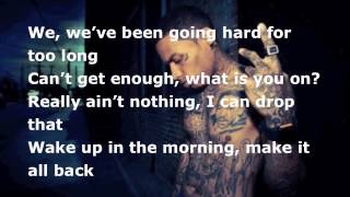 Download lagu Kid Ink- Money And The Power Lyrics HIGH QUALITY mp3