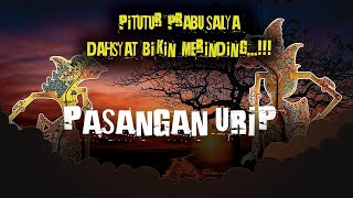 Download lagu FULL DAHSYAT ! Pitutur Jawa Bijak Wayang Kulit Prabu Salya Yang Penuh Makna - Ki Seno Nugroho mp3
