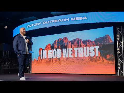 In God We Trust with Pastor Ryan Flores