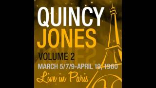 The Quincy Jones Big Band - Blues in the Night (Live 1960)