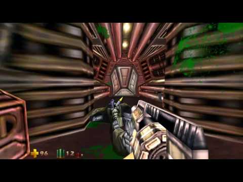 Turok 2 EX Hardcore Run - The Primagen's Lightship & Ending